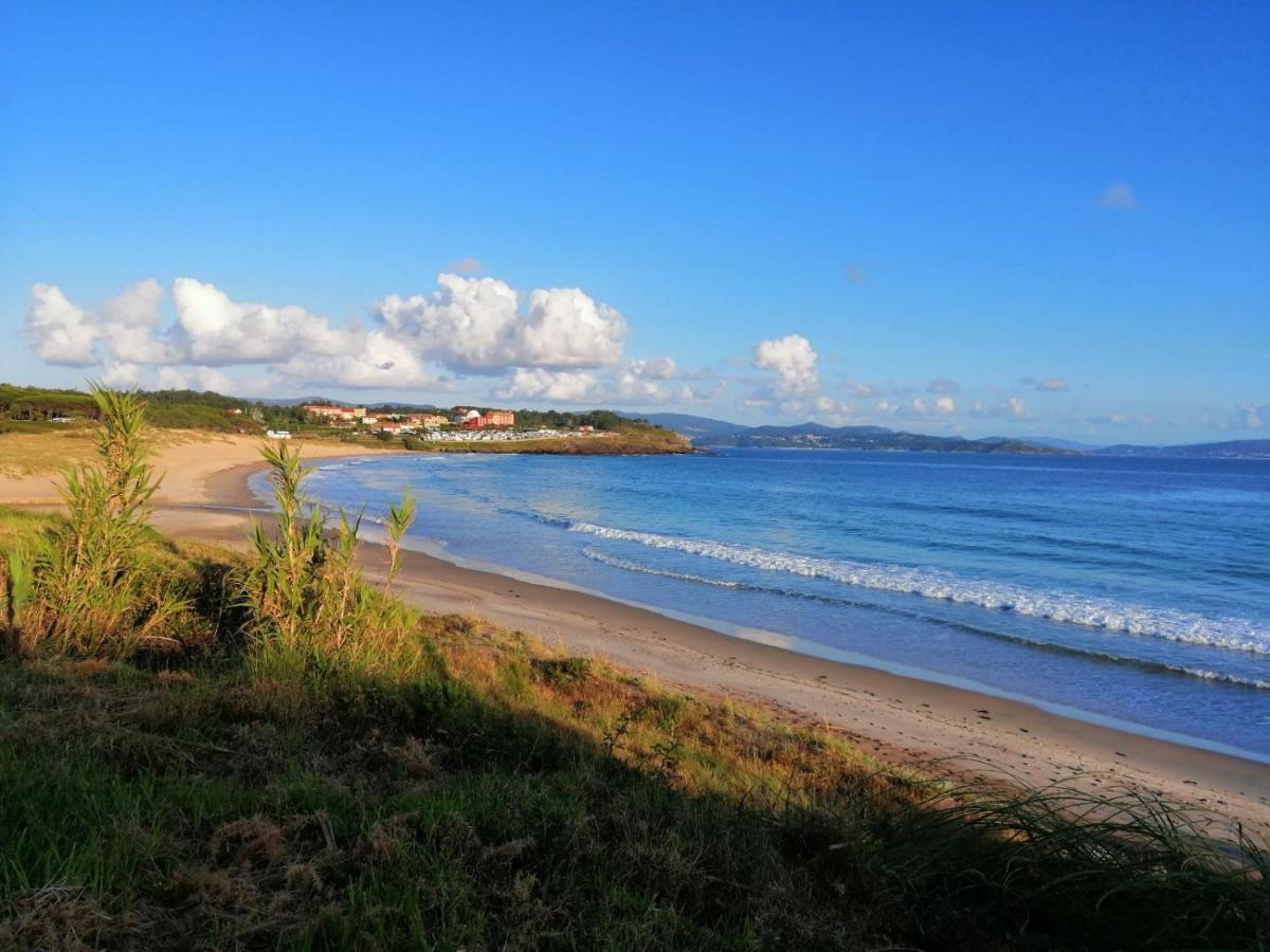Playa Montalvoアパートメント エクステリア 写真